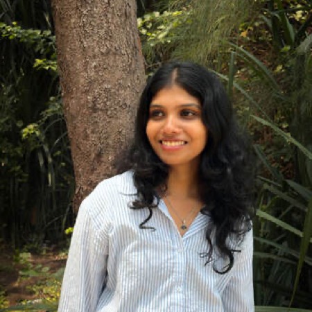 Abhinya P, Research fellow.