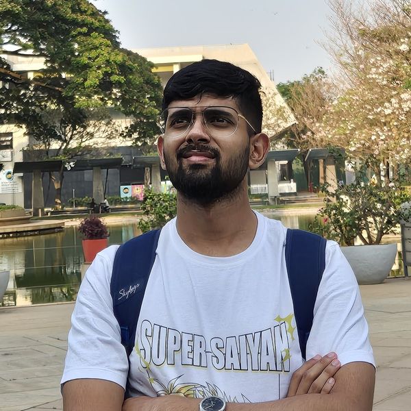 Aditya Pradhan, Research fellow.