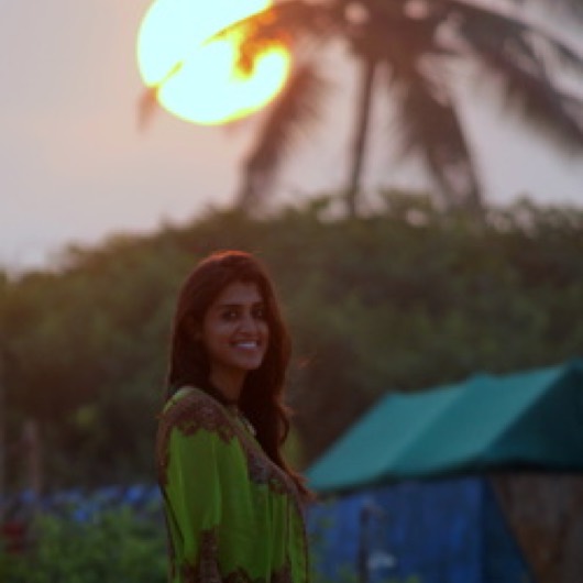 Anjali Verma, former research staff.
