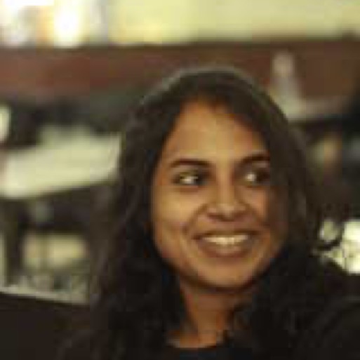 Aparna Lajmi, former graduate student.