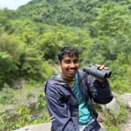 Ekadh Ranganathan, former research staff.