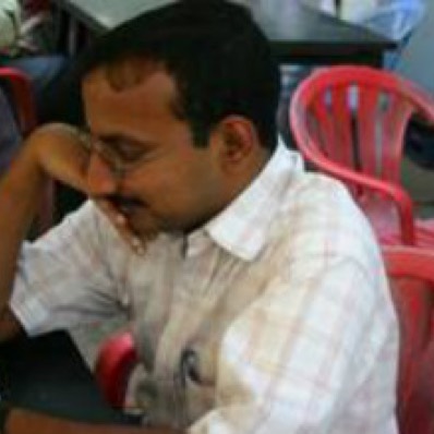 K. A. Subramaniyan, former post-doctoral fellow.
