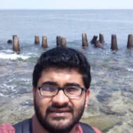 Maitreya Sil, former graduate student.