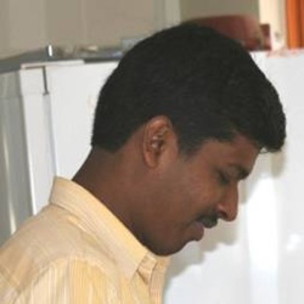 Manjunatha Reddy, former research staff.
