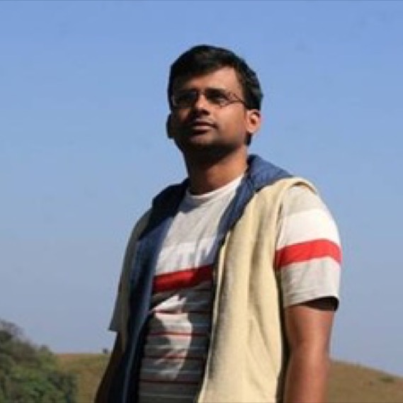 N. I. P. Das, former post-doctoral fellow.