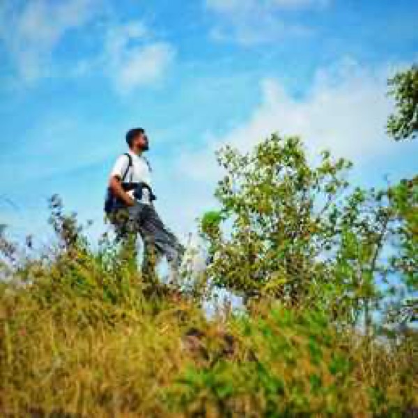 Navaneel Sarangi, PhD student.