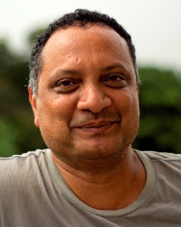Dr. Praveen Karanth, Principal Investigator.