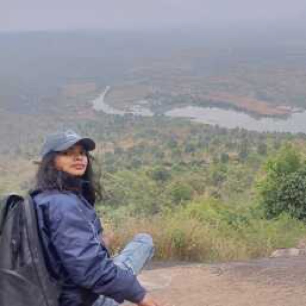 Radhika Dutt, PhD student.