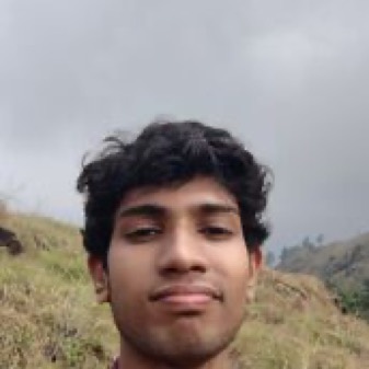 Sarbajit Pathak, former intern.